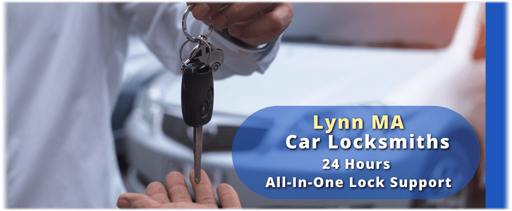 Car Key Replacement Lynn MA (781) 613-8750