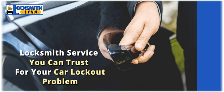 Car Lockout Service Lynn MA  (781) 613-8750