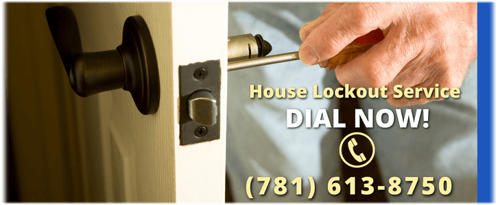 House Lockout Service Lynn MA  (781) 613-8750